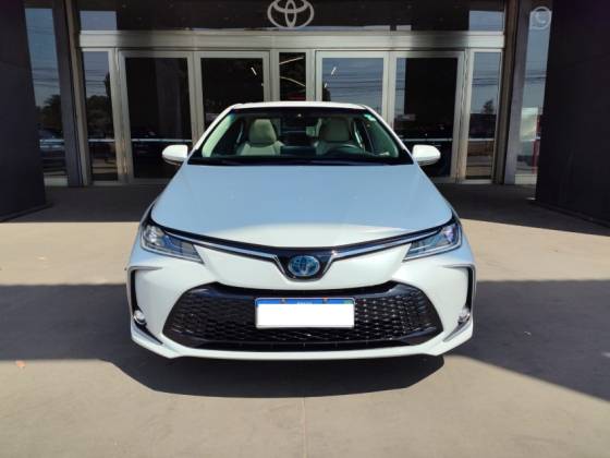 TOYOTA COROLLA 1.8 VVT-I HYBRID FLEX ALTIS PREMIUM CVT